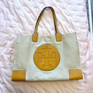 EUC Tory Burch Ella Tote